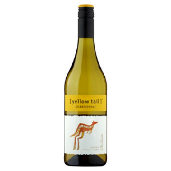 Picture of Yellow Tail Chardonnay 75cl x6